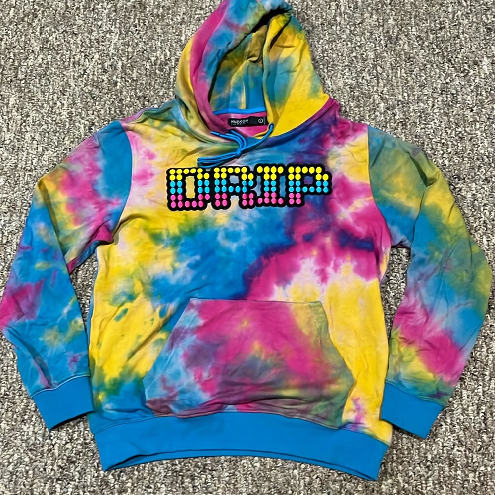 Hudson hoodie